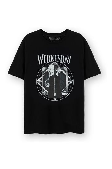 Vanilla Underground Black Wednesday Ladies Licensing T-Shirt