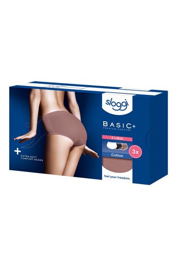 Sloggi basic midi 2025