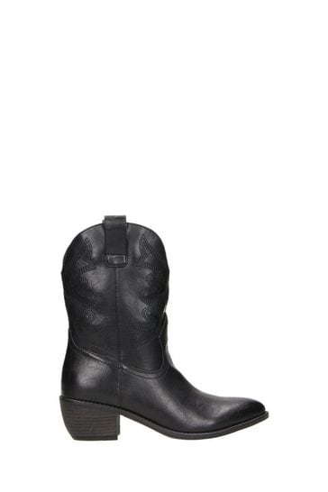 Next mid calf new arrivals boots