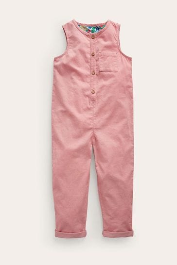 Boden pink jumpsuit hot sale