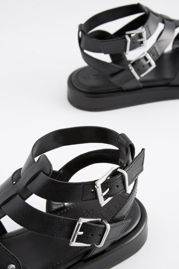 Extra wide gladiator sandals cheap