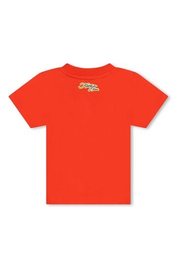 Balenciaga europa store t shirt