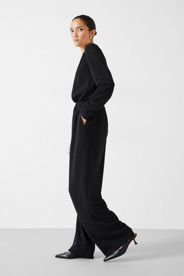 Hush black jumpsuit 2025