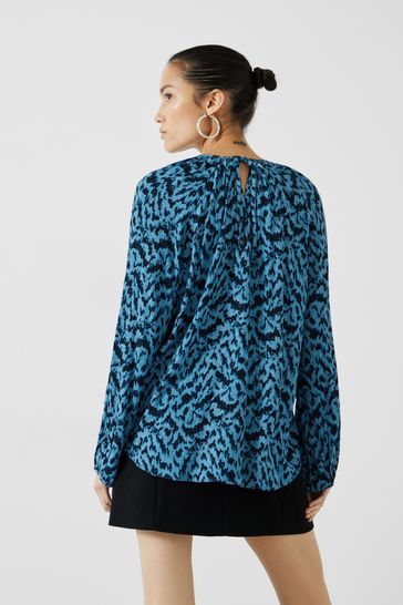 Buy Hush Astrid Tie Back Top from Next Sweden