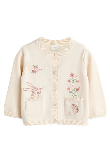 Next bunny cardigan clearance