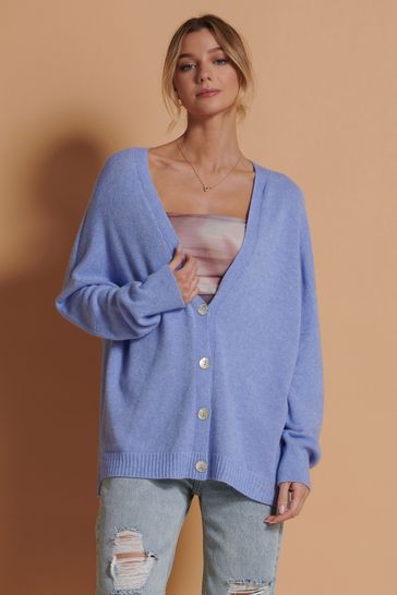 Button cardigan hot sale
