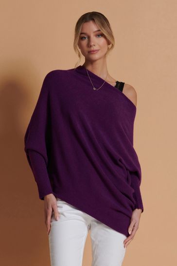 Ted baker clearance asymmetric jumper