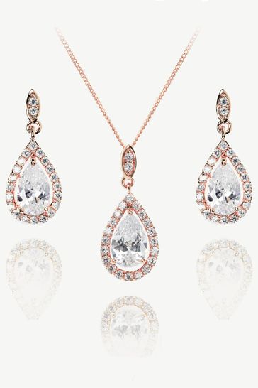 Stone pendant set designs online