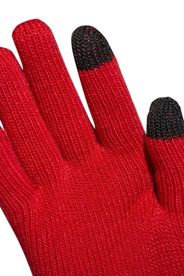 Manchester united sales gloves adidas