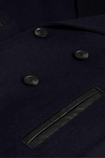 Ted baker best sale peacoat