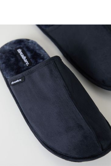 Fur lined mule slippers new arrivals