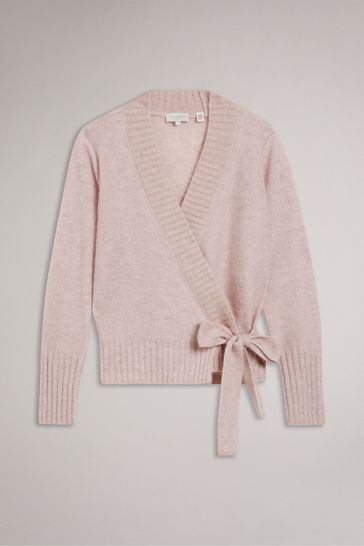 Ted baker top wrap cardigan