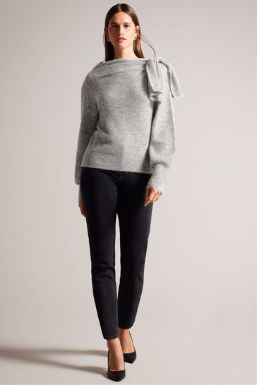 Ted baker bow sweater cheap