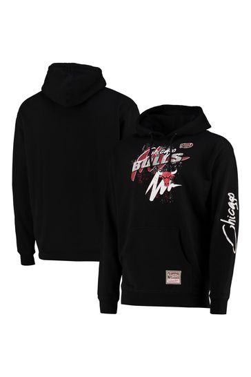Hoodie chicago bulls second top