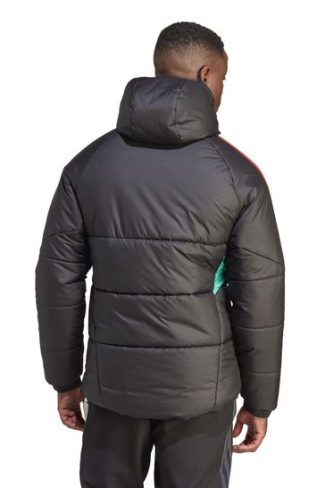 Manchester united sales training winter jacket