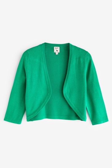 Knitted bolero store