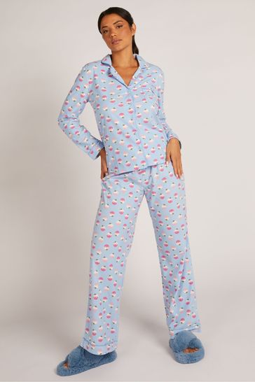 Fleece pyjamas next online