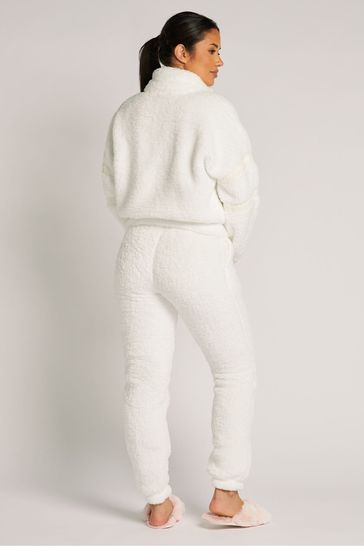 Next fleece hotsell loungewear