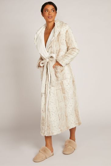 Boux avenue outlet dressing gown