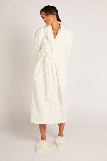 Boux avenue hotsell dressing gown