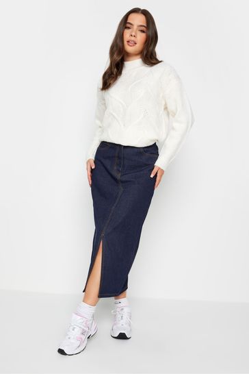 Petite midi skirt 100 outlet