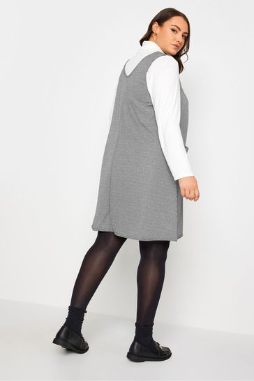 A line pinafore dress hotsell