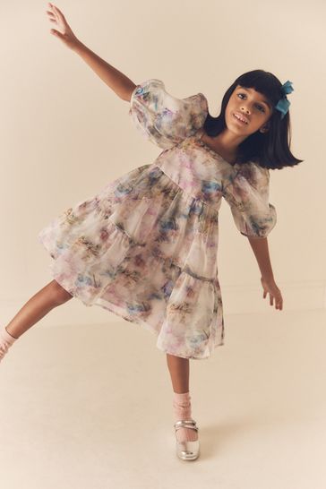Next butterfly dress online