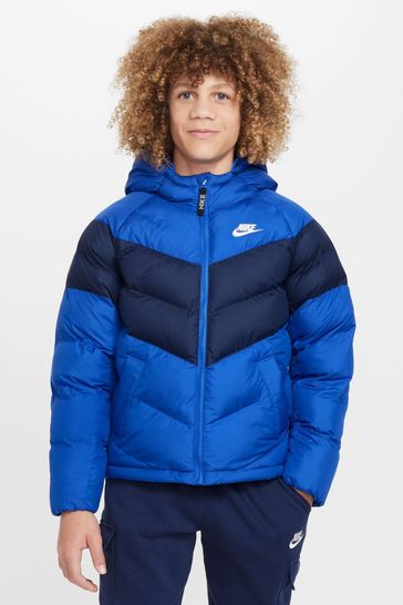 Nike fill jacket deals