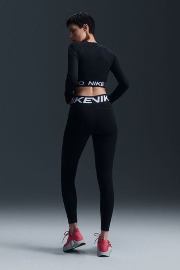 Nike training sculpt leggings in black shop