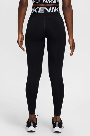 Buy Black Nike Pro Sculpt Dri FIT High Waisted Leggings from Next Turkey