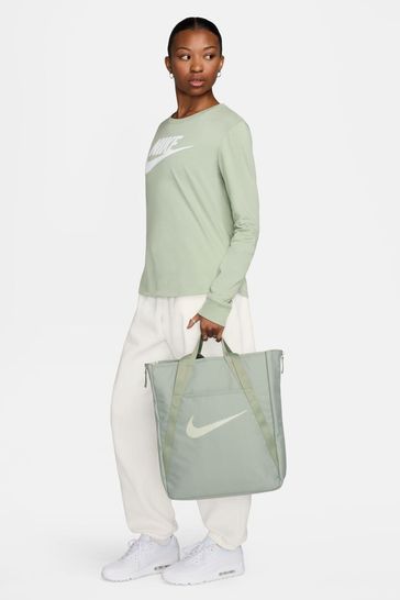 Buy Green Nike Gym Tote Bag 28L from Next Netherlands