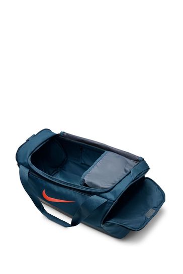 Buy Nike Blue Small Brasilia 9.5 Training Duffel Bag 41L from Next Netherlands