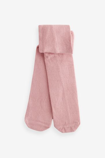 Buy Pink Baby Tights 5 Pack 0mths 2yrs from Next Bahrain