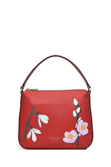 Red sales radley bag