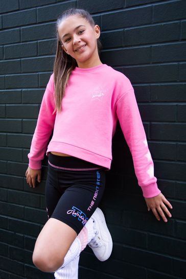 Next girls cycling discount shorts