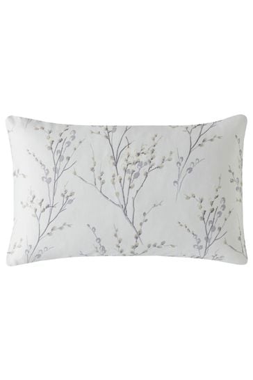 Laura Ashley Lavender Pussy Willow Duvet Cover and Pillowcase Set