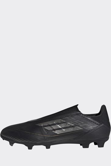 Mens adidas laceless boots discount