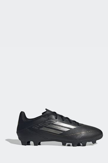 Boys all black adidas cheap