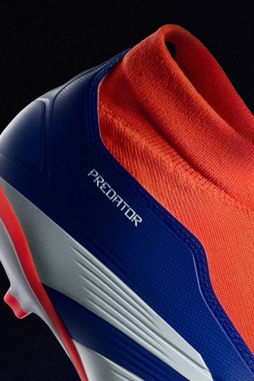 Buy adidas Predator League Laceless Firm Ground Boots from Next Bahrain