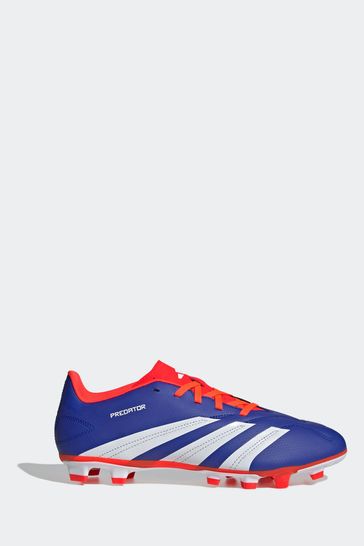 Buy adidas Blue White Football Boots from Next Ukraine