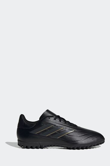 Adidas black and gold boots store