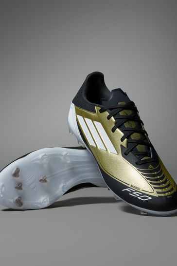 Adidas f50 messi boots outlet