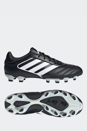 adidas Black White Copa Gloro 2 Short Tongue Multi Ground Boots