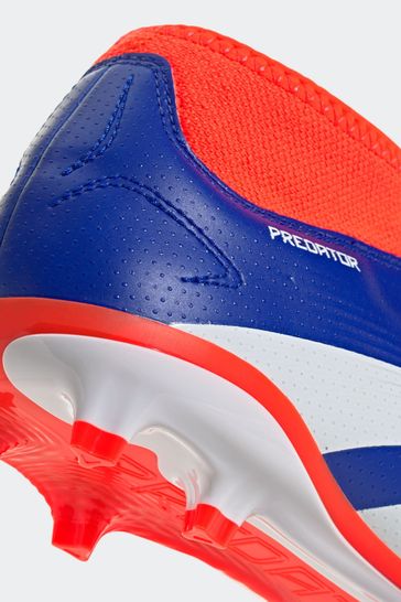 Kids adidas laceless boots shop