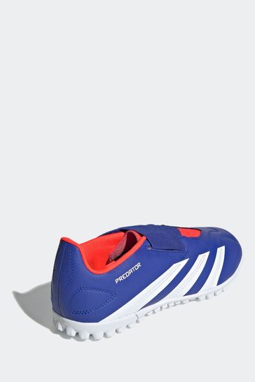 Buy adidas Blue White Predator Club Football Boots from Next Poland