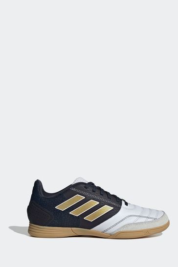 Kids gold adidas football boots cheap