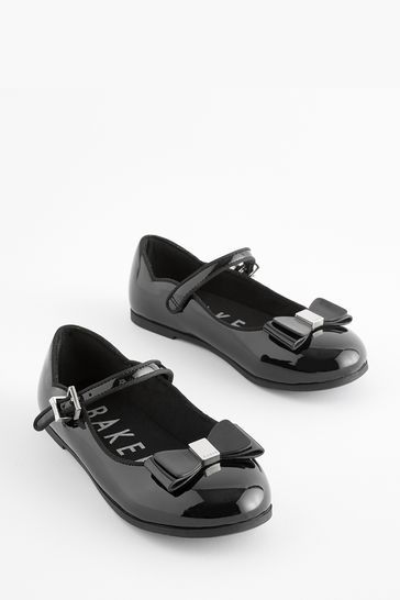 Ted baker black shoes womens shop