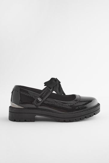 Ted baker girls school shoes sales