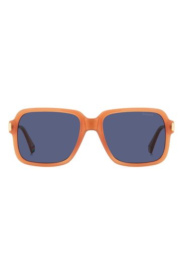 Polaroid Orange 6220/S/X Square Sunglasses