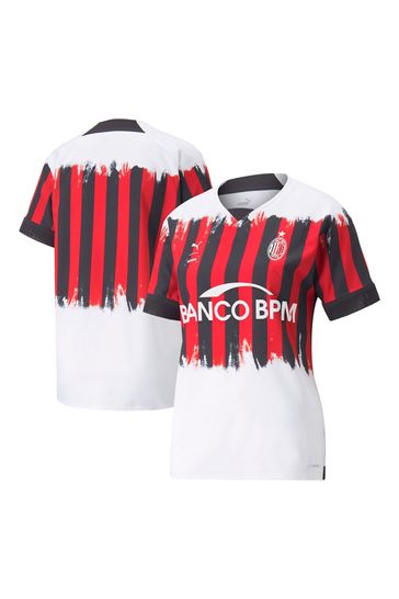 ac milan nemen shirt